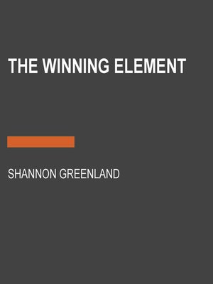 cover image of The Winning Element